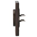 Jung ME1940AT Abdeckung f. Drehdimmer (Messing) Messing Antik Serie LS