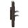 Jung ME1940AT Abdeckung f. Drehdimmer (Messing) Messing Antik Serie LS