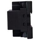 Siedle SET CLAB 850-1 E/W Audio-Set Classic 210010045-00 Edelstahl/Weiß