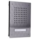 Siedle SET CLAB 850-1 E/W Audio-Set Classic 210010045-00 Edelstahl/Weiß
