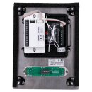 Siedle SET CLAB 850-1 E/W Audio-Set Classic 210010045-00 Edelstahl/Weiß