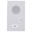 Siedle SET CLAB 850-1 E/W Audio-Set Classic 210010045-00 Edelstahl/Weiß
