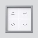 Siedle ZAM 670-0 SM Zustandsanzeige-Modul 200087921-00...