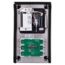 Siedle F CL A 03 B-0 Funktionseinheit Audio-Türstation Classic 210007704-00 Edelstahl gebürstet