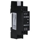 Siedle BEM 651-0 Bus-Eingangs-Modul Hutschiene 210007485-00 Schwarz