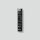 Siedle BEM 651-0 Bus-Eingangs-Modul Hutschiene 210007485-00 Schwarz