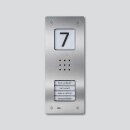 Siedle CAU 850-4-0 E Audio-Türstation Compact...