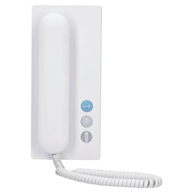 Siedle IQ HTS 210009625-00 Weiß