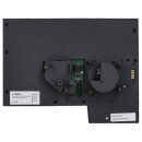 Siedle A 180-10 S Axiom zur Wandmontage 210006509-00 Schwarzgrau