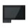 Siedle A 180-10 S Axiom zur Wandmontage 210006509-00 Schwarzgrau