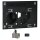 Siedle A 180-10 S Axiom zur Wandmontage 210006509-00 Schwarzgrau