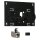 Siedle A 180-10 S Axiom zur Wandmontage 210006509-00 Schwarzgrau