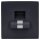 Siedle FPM 600-0 AG Fingerprint-Modul 210009608-00 Anthrazitgrau