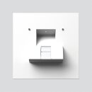 Siedle FPM 600-0 W Fingerprint-Modul 210009607-00 Weiß