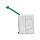 Jung 8220GNNAWEB SCHUKO 2-fach Aufputz Steckdose mit Klappdeckel E-Bike
