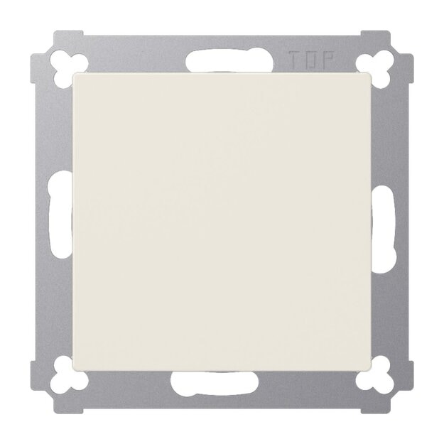 Jung NRSAS0834USV Notrufset USV-Modul Weiß Serie AS