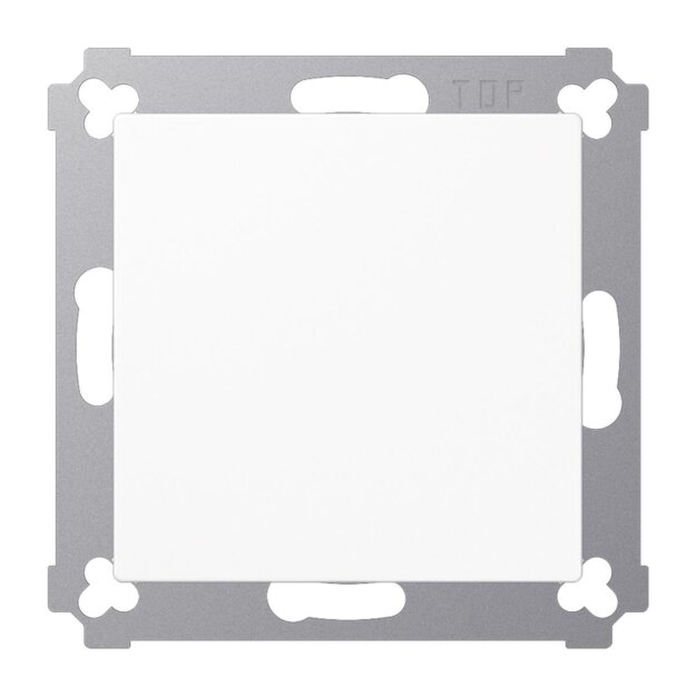 Jung NRSAS0834USVWW Notrufset USV-Modul Alpinweiß Serie AS