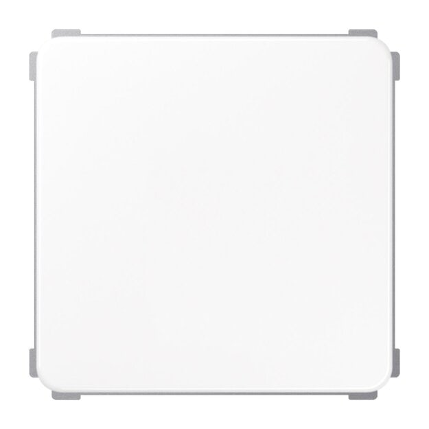 Jung NRSCD0834USVWW Notrufset USV-Modul (Thermoplast bruchsicher) Alpinweiß Serie CD