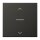 Jung FMAL1700PAN eNet Funk-Steuertaste Standard Pfeile (lackiertes Aluminium) Anthrazit