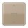 Jung FMCD1700PGB eNet Funk-Steuertaste Standard Pfeile (Aluminium eloxiert) Gold-Bronze