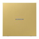 Jung FMME1700C eNet Funk-Steuertaste Standard Messing...