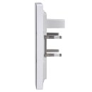 Jung LS1790DWW Display Standard zur Raumtemperaturregel Alpinweiß Serie LS