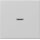 Gira 0290015 Wippe Kontrollfenster System 55 Grau matt