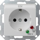 Gira 0451015 SCHUKO Überspannungsschutz +...