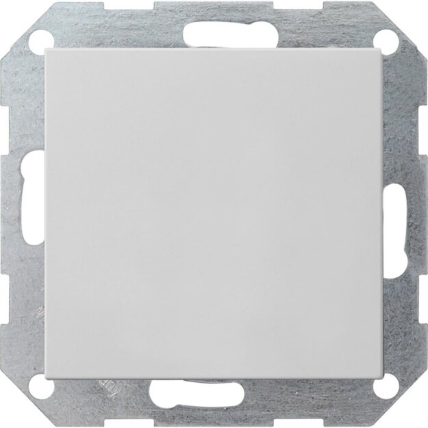Gira 2101015 KNX Objektregler Tasterschnittstelle 4-fach System 55 Grau matt