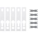 Gira 527100 Klebefolie Magnetkontakt AlCon Zubehör