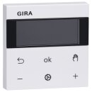 Gira 539303 S3000 Raumtemperaturregler Display System 55...