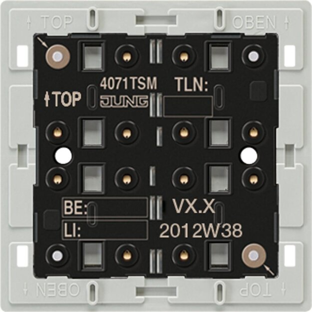 Jung 4071TSM Tastsensor-Modul Standard 1fach