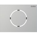 Gira 5579926 Front Türstationsmodul System 106...