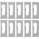 Gira 811200 Set Zentrierhilfen 10 Stück Abdeckrahmen E2