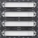Gira 855100 Ruftastenmodul ohne Frontplatte System 106