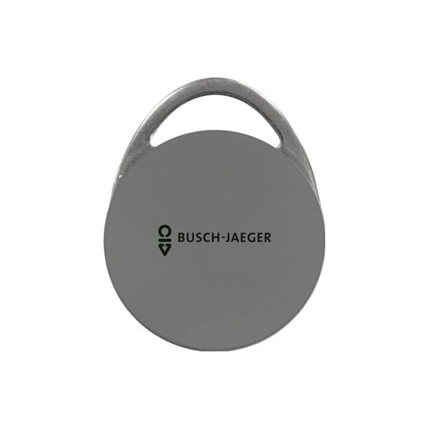 Busch-Jaeger D081GY-03 Transponder grau 2CKA008300A0994