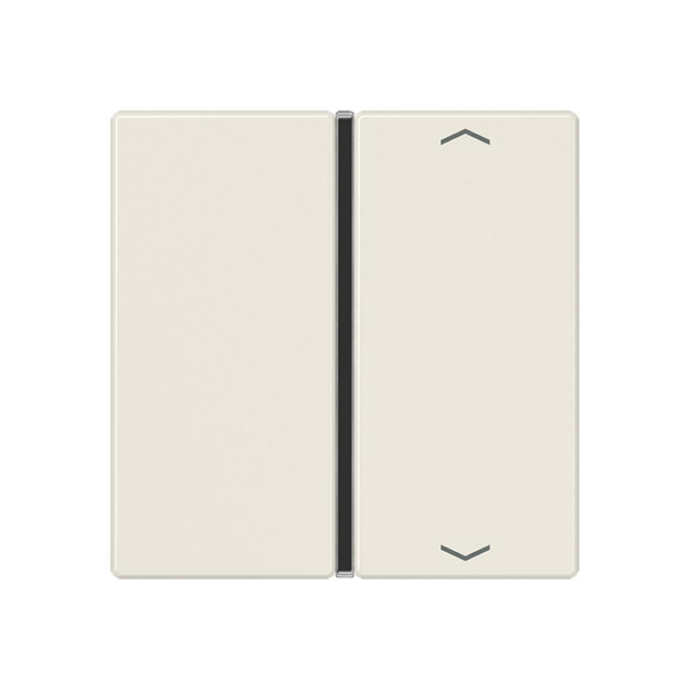 Jung 01tsap Taste 1fach Pfeil Weiss Serie A 6 07