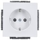 Busch-Jaeger 23 EUCB-84 SCHUKO®-Steckdoseneinsatz...