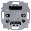 Busch-Jaeger 64831 U Jalousie-Einsatz flex 1-fach...