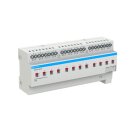 Busch-Jaeger SA/S12.16.2.12 Schaltaktor 12-fach 16 A REG...
