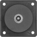 Berker 9451115 Antennen-Verbinderdose TV Integro...
