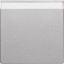 Berker 16266084 Wippe mit Beschriftungsfeld Q.1/Q.3 Alu...