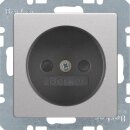 Berker 6167336084 Steckdose ohne Schutzkontakt mit...