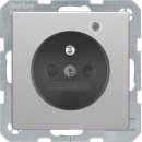 Berker 6765096084 Steckdose mit Schutzkontaktstift und...