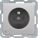Berker 6765106084 Steckdose mit Schutzkontaktstift und...