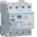 Hager CDB625D Fehlerstromschutzschalter 4-polig 10kA 25A...