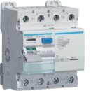 Hager CFB625E Fehlerstromschutzschalter 4-polig 10kA 25A...