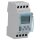Hager EGK103 Wochenschaltuhr 1 Wechsler 16A 2 PLE digital inklusive Bluetooth-Programmierschlüssel
