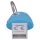 Hager EGN003 Bluetooth-Programmierschlüssel für EGN103