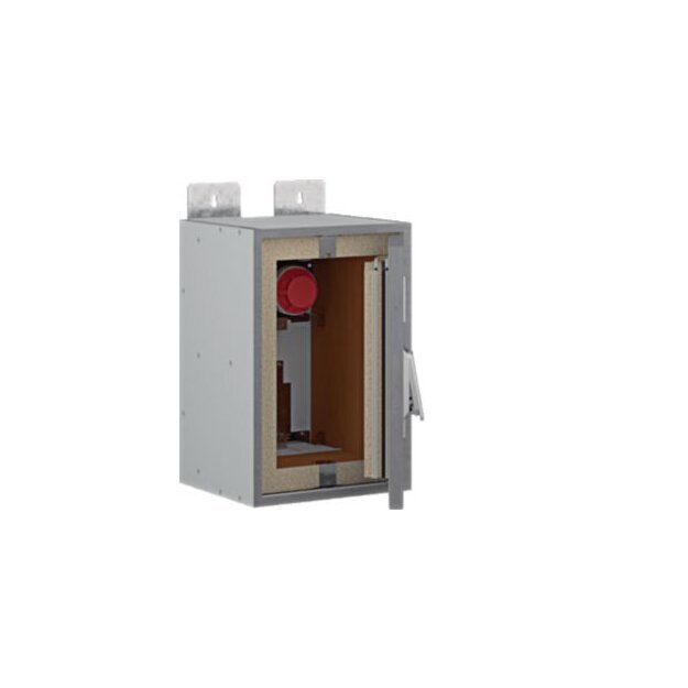 Hager FB31LE Brandschutzschrank univers 598 x 398 x 349 mm 30 Minuten